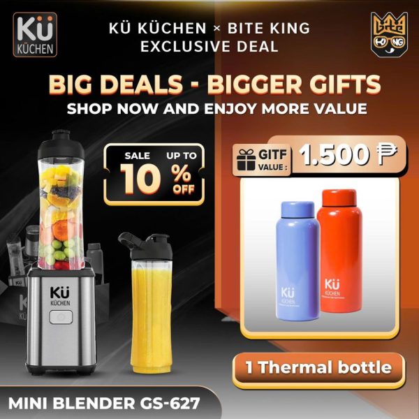 Mini Blender GS-627